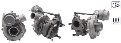 Lader Aufladung OE REMAN LUCAS LTRPA7017291 +84.16  Pfand für LUPO 6X1 6E1 SKODA
