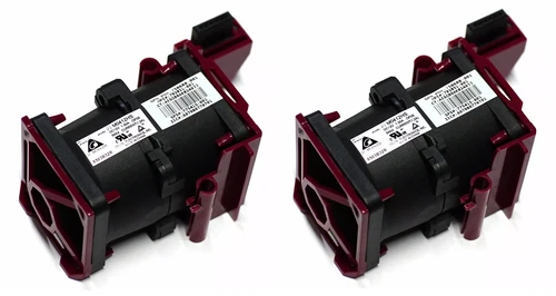 LOT 2X HP Proliant DL360 gen9 G9 fan Ventilateur 750688-001 792852-001 75415-001