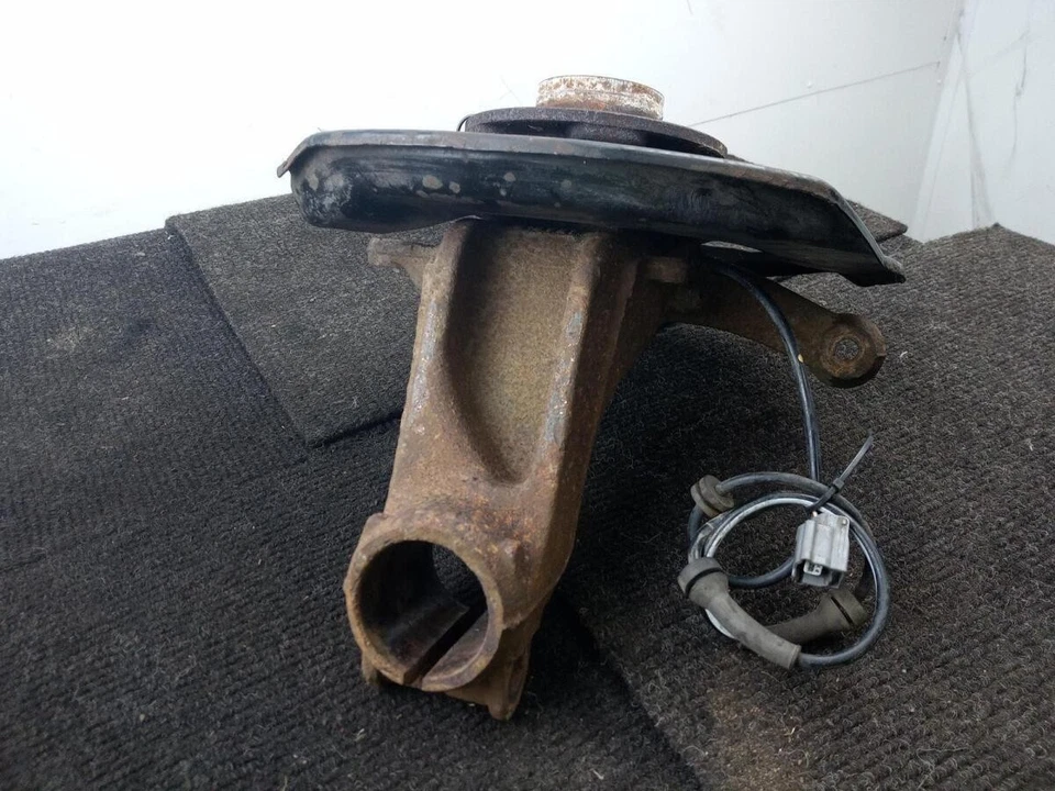 Buje Delantero Rh Renault Kadjar Signature Navegación Tce 2015-2022 1330cc Gasolina 6 [mvr: Foto 4 de 4