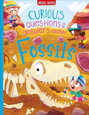 Kuriose Fragen & Antworten zu Fossilien - Steele, Phillip