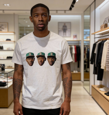 Tyler The Creator Classic Unisex Retro short sleeve Unisex T shirt