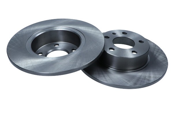 Disque de frein Alfa 156 en fonte brute équilibrée pour un freinage sans vibration
