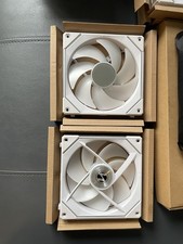 Image of Lian Li SL140 ARGB Two-Pack 140mm White fans