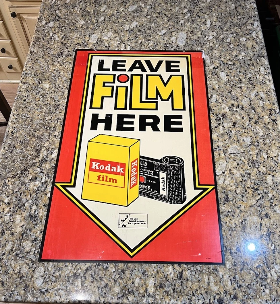 kodak film display products for sale | eBay
