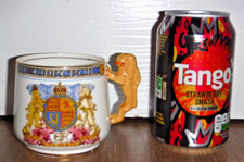 Paragon China King Edward VIII Coronation Cup 1937 ~ Excellent