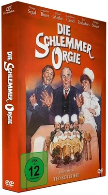 Die Schlemmerorgie (1978)[DVD/Neu/OVP] Jacqueline Bisset, George Segal, Philippe - Bild 1 von 4