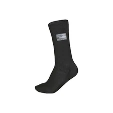 OMP Racing Fireproof Retardant Socks Black IAA-762071 FIA 8856-2018 MY18 LARGE