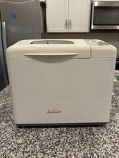 Sunbeam ExpressBake 5833 Bread Maker Machine ...