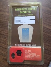 Meprolight Sights Remington Rifle 7400 7600 And Shotgun 8700 1100 11-87