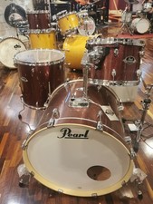 Pearl Export EXX725BR/704 Black Cherry Glitte...