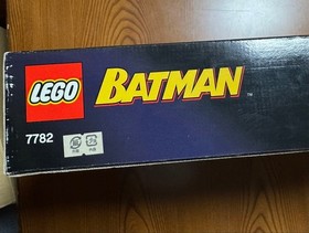 LEGO Batman The Batwing: The Joker's Aerial Assault 7782 In 2006 New Retired P2