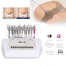 2in1 BIO Microcurrent Muscle Stimulation Machine Body Slimming Massager Spa