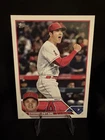 Topps 2023 Series 1 #17 Shohei Ohtani Los Angeles Angels Baseball Card
