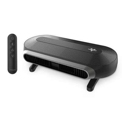 Vornado AXL Low-Profile Airwave  Oscillating Fan with Remote, Adjustable Tilt...
