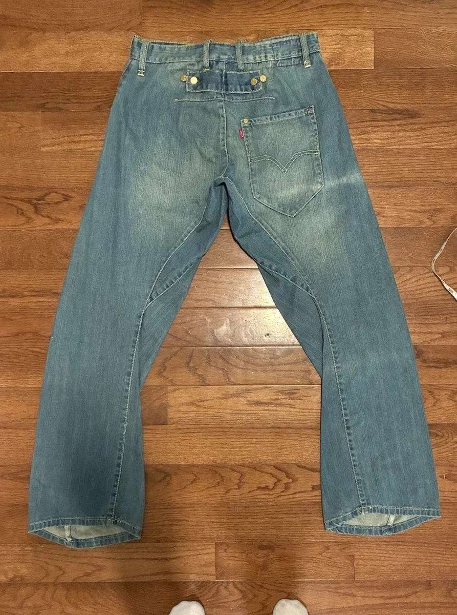 油*鶏様 Levi’s ENGINEERED JEANS LOOSE 油*鶏様 Levi's ENGINEERED JEANS LOOSE 油*鶏様 Levi's ENGINEERED