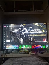 TCL P715K 43in QLED 4K Smart TV Black, Dolby Vision/Atmos, HDR10+, AirPlay