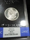 1884-CC GSA SILVER DOLLAR**VAM4**NGC MS63**WHITE, THICK LUSTER**REAL NICE "63"