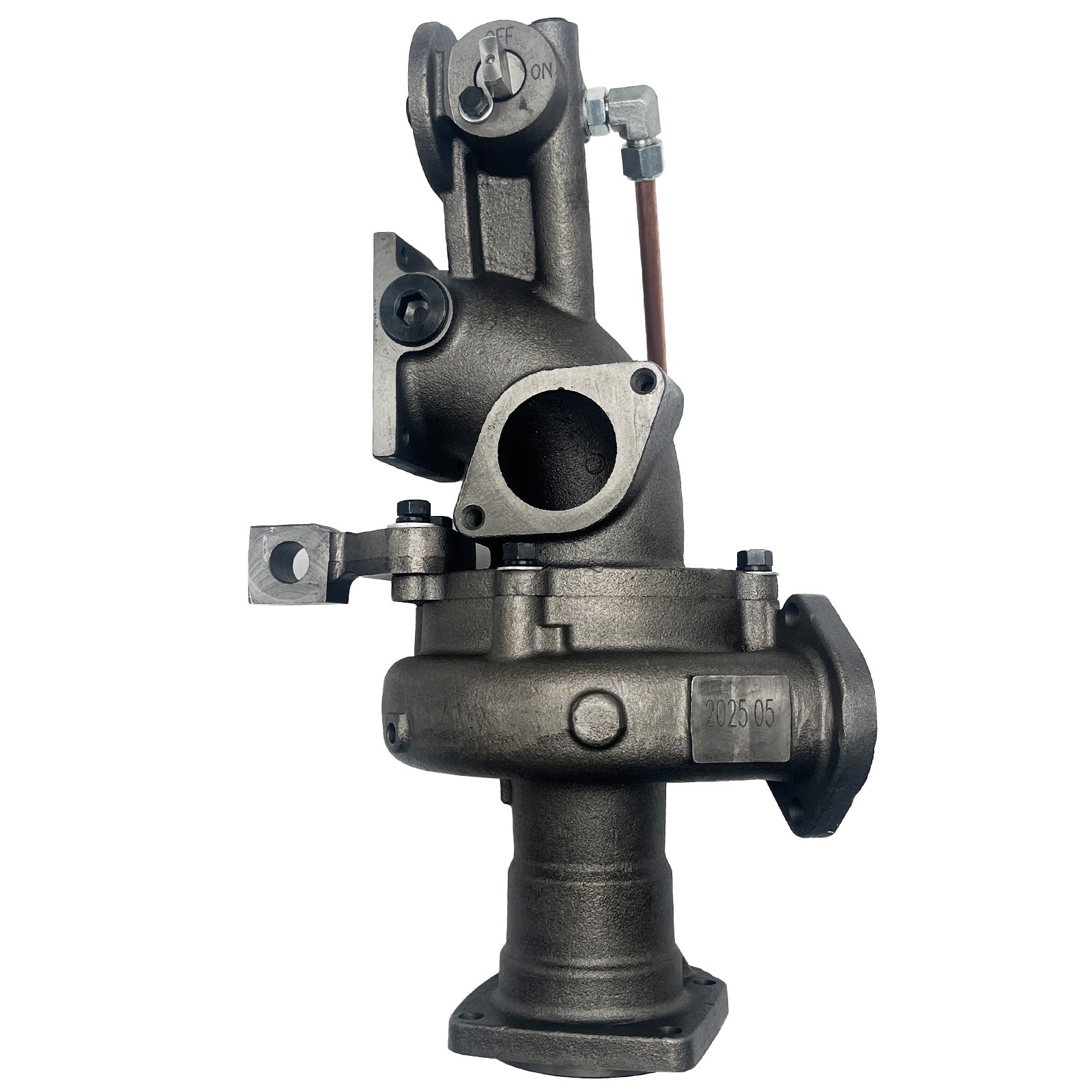 Water Pump Assembly 3098964 for Cummins K19 KTA19 QSK19 Engine 3017471 3011389