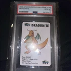 1998 KFC POKÉMON CARD GAME #149 DRAGONITE  GEM MINT 10 RARE
