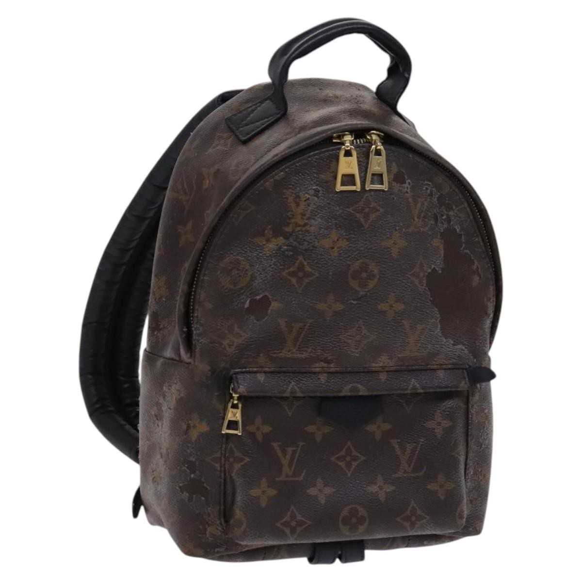 Louis Vuitton M41560 LOUIS VUITTON Monogram Palm Springs PM