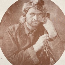 Vintage Sheet Music, Ballad of Davy Crockett, 1954 Walt Disney Wonderland Music