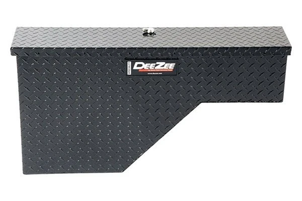 For Chevy K1500 88-97 Wheel Well Box Specialty Series Single Lid Passenger Side — 第 2/4 张图片