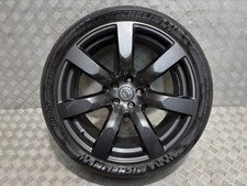 NISSAN GTR R35 20” ALLOY WHEEL REAR GREY JF01ASK65 305/30/20