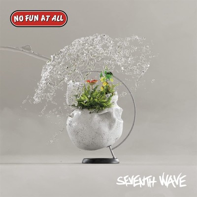 No Fun At All Seventh Wave (col. Vinyl) (Vinyl)