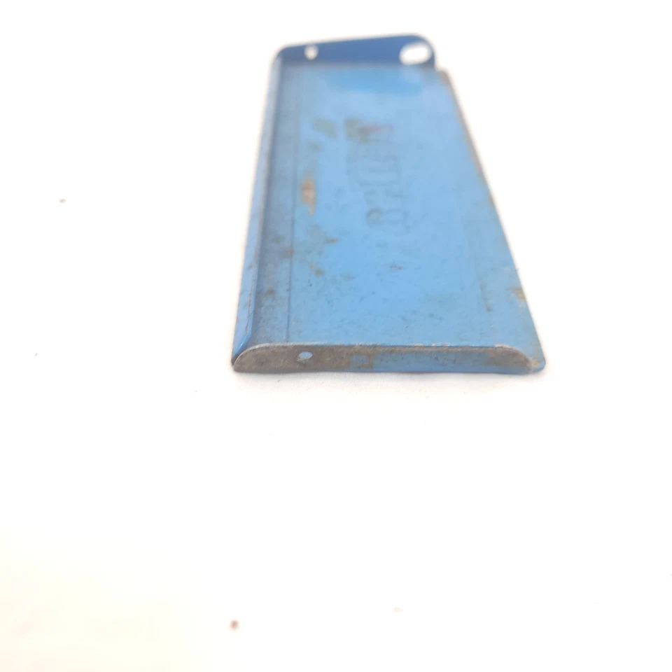 PUERTA TRASERA CAMIONETA TONKA VINTAGE PARTE AZUL 5" X 2" Foto 4 de 4