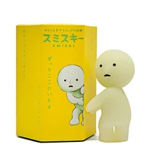 USA Smiski Glow in The Dark Figure, Series 1, Random Style, 1 Pack