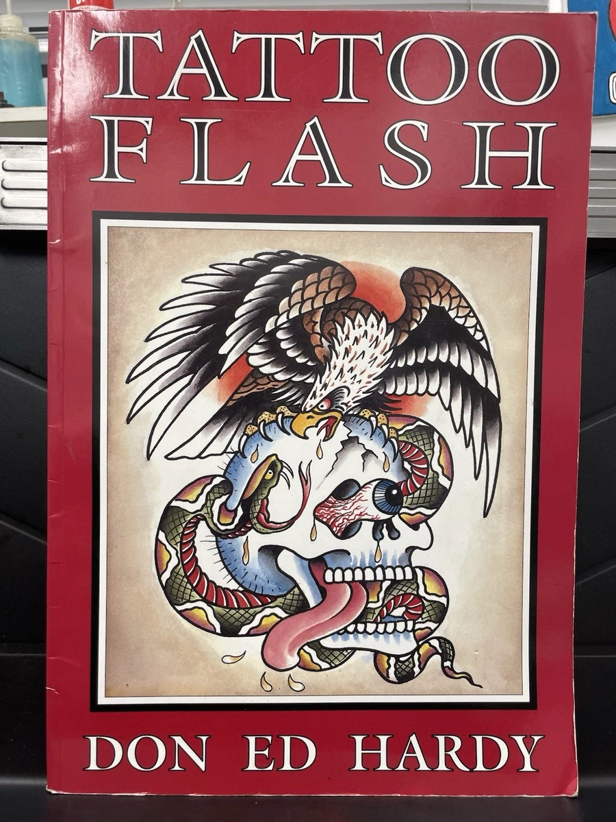 Ed Hardy Tattoo Flash | eBay