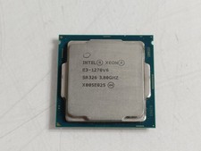 Intel Xeon E3-1270 v6 3.80 GHz LGA 1151 Server CPU Processor SR326