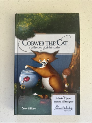 #ad #ad Cobweb the Cat Color Edition $13.99