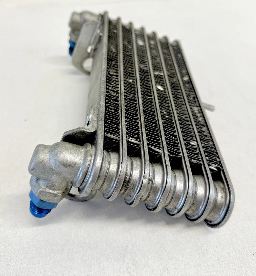 Radiador enfriador de aceite Ducati 998 998S 998R 996R 996RS 996 748 Superbike 54840391A Foto 3 de 4