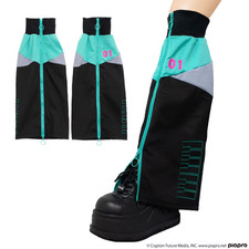 Vocaloid Hatsune Miku Leg Cover Women Listen Flavor Japan Cosplay