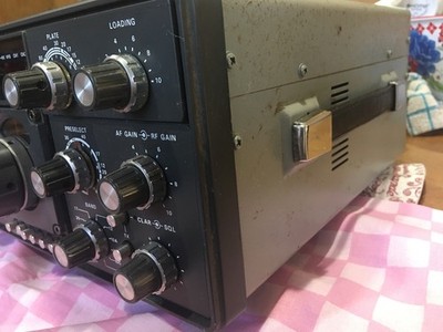 YAESU FT-101ZD-MRK TRANSCEIVER DIGITAL READ HF-SSB-AM-FM-CW | eBay