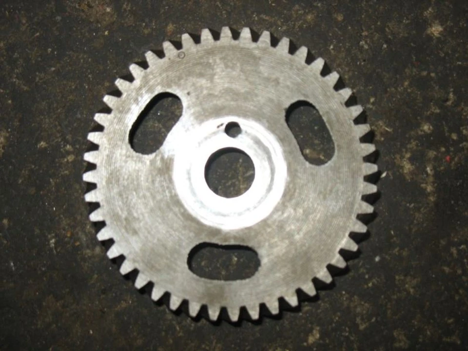 64 HONDA CT200 TRAIL 90 CT 200 TIMING CAM GEAR - Image 3 of 3