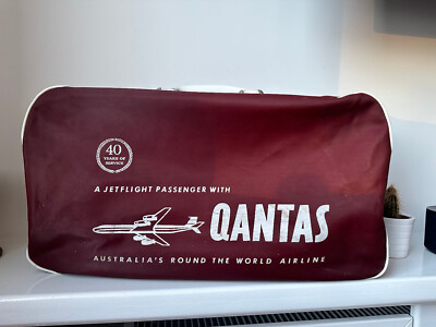 Qantas Genre Qantas International Carry On Hand Luggage Qantas