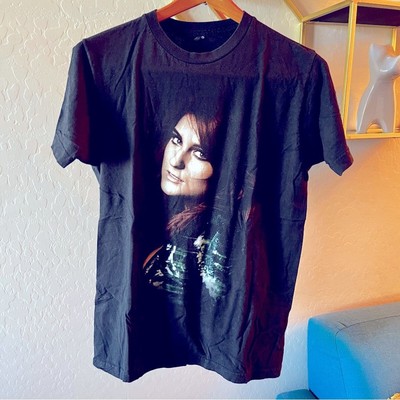Tultex Meghan Trainor mother untouchable tour graphic tee shirt fans size Medium