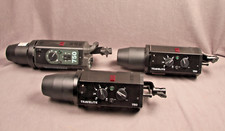 3 Calumet/Bowens Travelite 750 With cords, case, and radio slaves