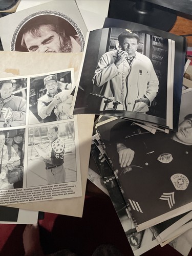 Vintage Michael Kinney Movie Star Professional Portfolio Photos Shelley Winters - 第 4/10 張圖片