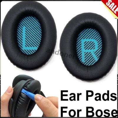 Replacement Ear Pads Cushions Bose Soundlink Wireless Around-Ear II  Headphone UK