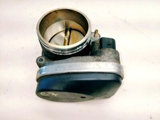 2004 BMW X3 2.5I E83 Throttle Body 13547502444 C7