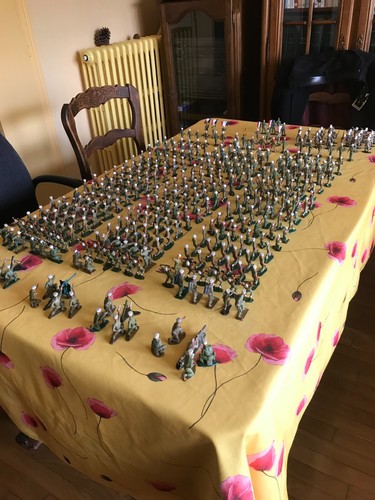 lot de plus de 1580 soldats starlux - Photo 3/12