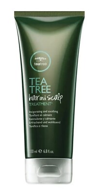 Paul Mitchell Tea Tree Hair & Scalp Treatment 6.8.oz NEW