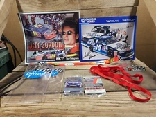 Nascar Jeff Gordon, Ken Schrader Miscellaneous Racing Memorabilia