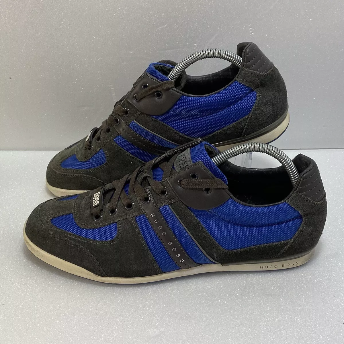 Boss best sale akeen trainers