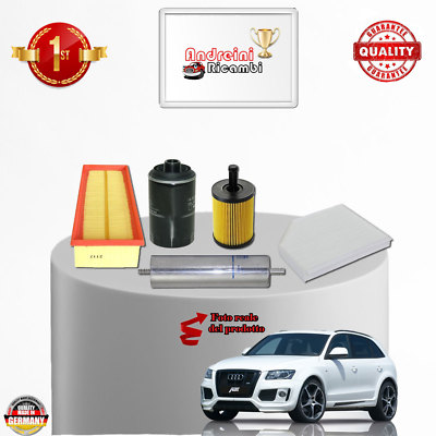 Kit Filtri Mannol Diesel Kit Filtri E Olio Motore MANNOL Diesel - Foto 6