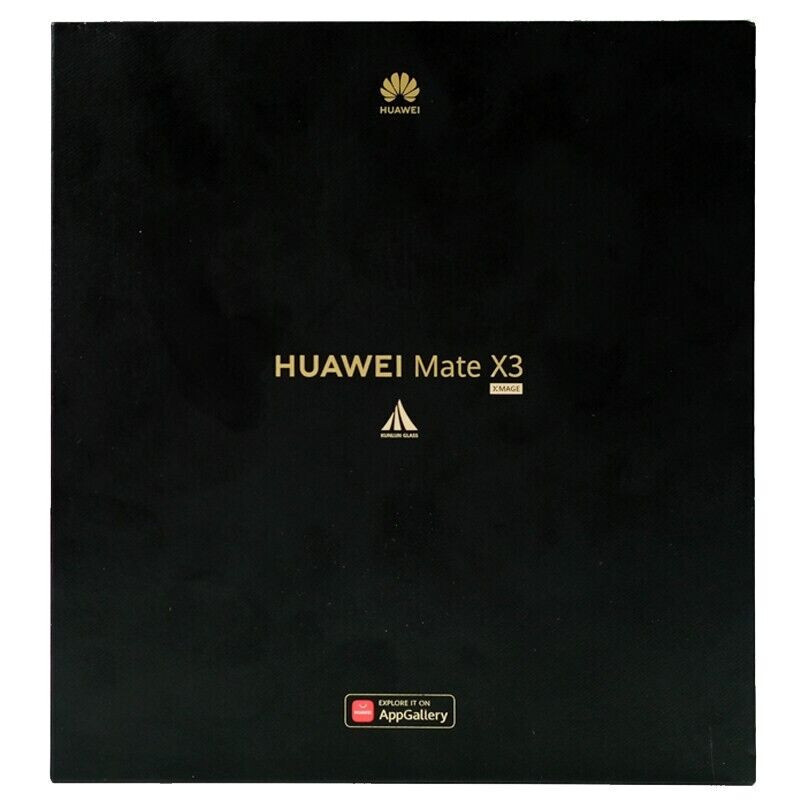HUAWEI Mate X3 4G (Dark Green) 512GB + 12GB RAM EMUI 13.1 HUAWEI Mate X3 4G (Dark Green) 512GB + 12GB RAM EMUI 13.1