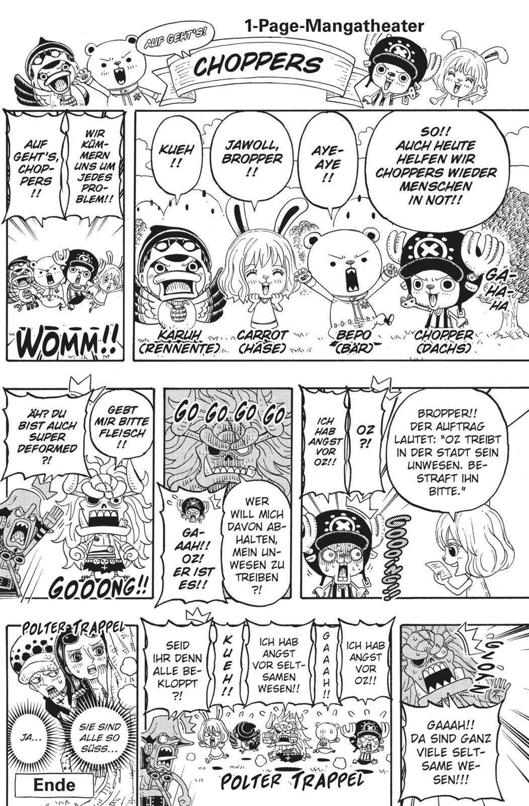 Thumbnail - One Piece Party 3 | Ei Andoh (u. A.) | Taschenbuch | One Piece Party |
